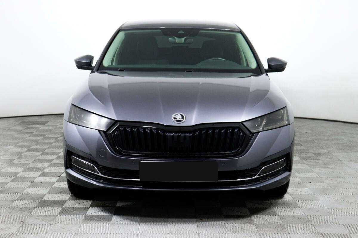 Skoda Octavia, 2021 - фото №2