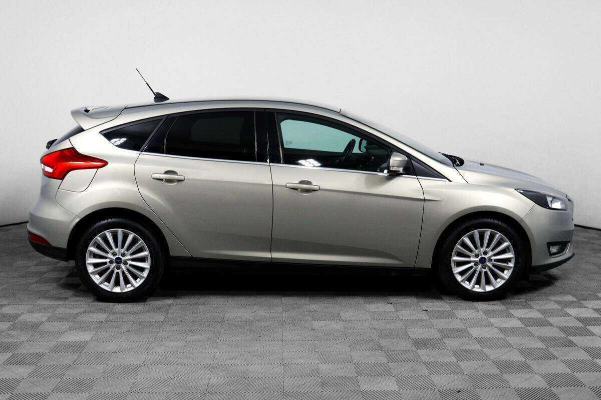 Ford Focus, 2017 - фото №4