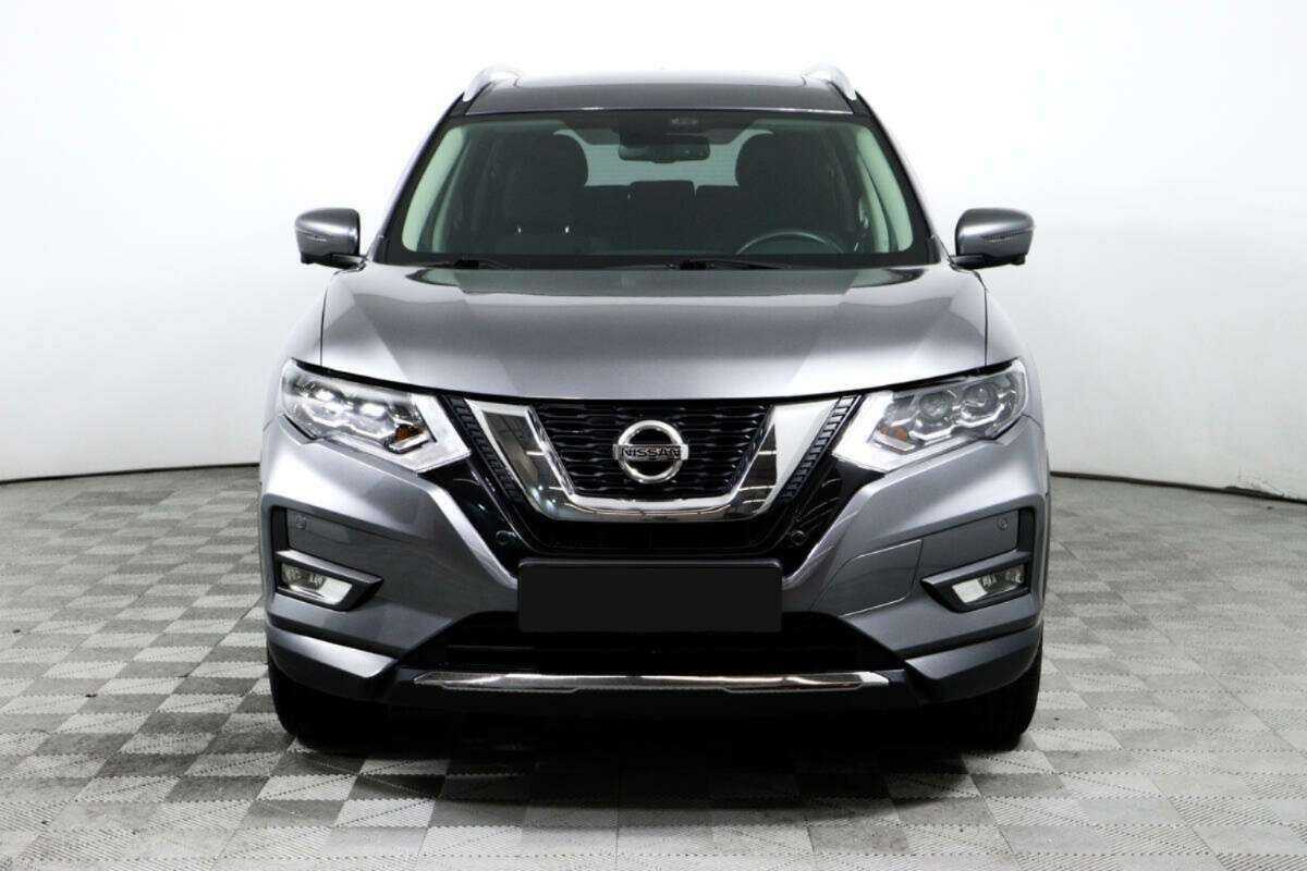 Nissan X-Trail, 2021 - фото №2
