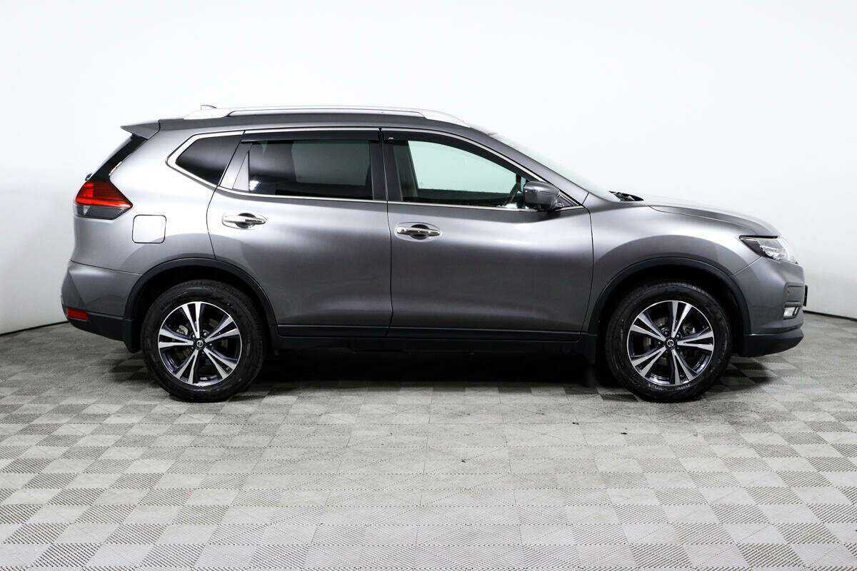 Nissan X-Trail, 2021 - фото №4