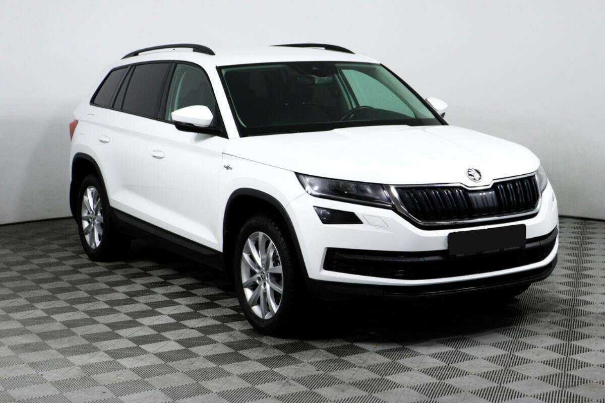 Skoda Kodiaq, 2020 - фото №3