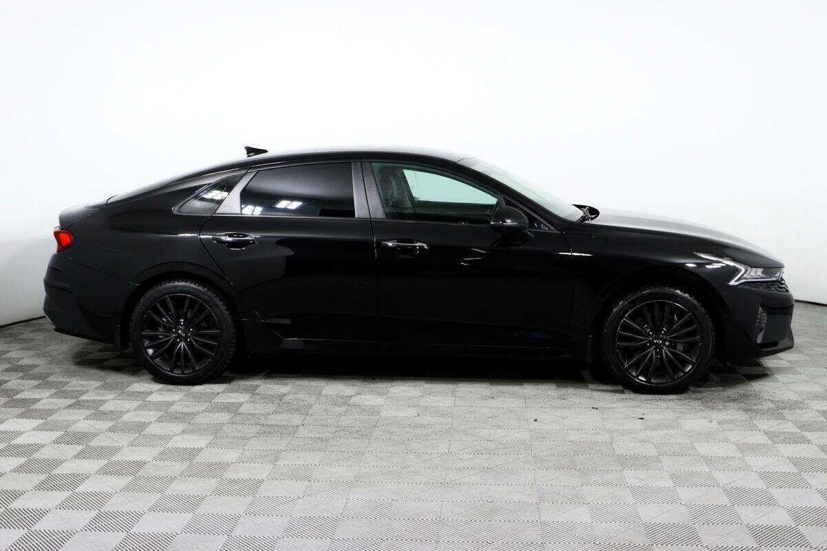 Kia K5, 2020 - фото №4