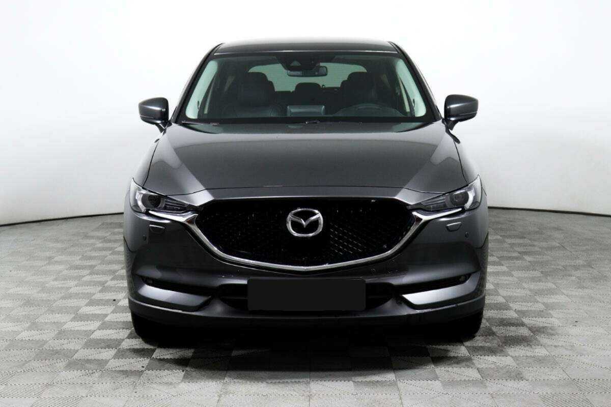 Mazda CX-5, 2020 - фото №2