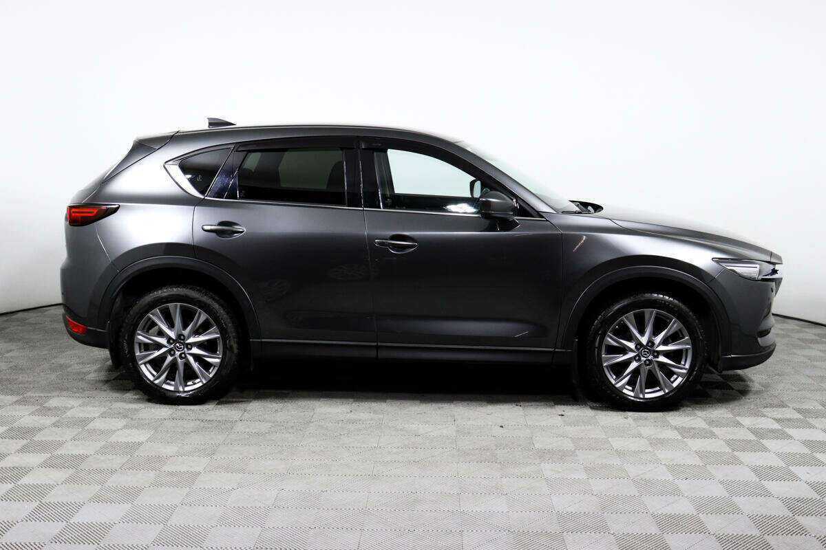 Mazda CX-5, 2020 - фото №4