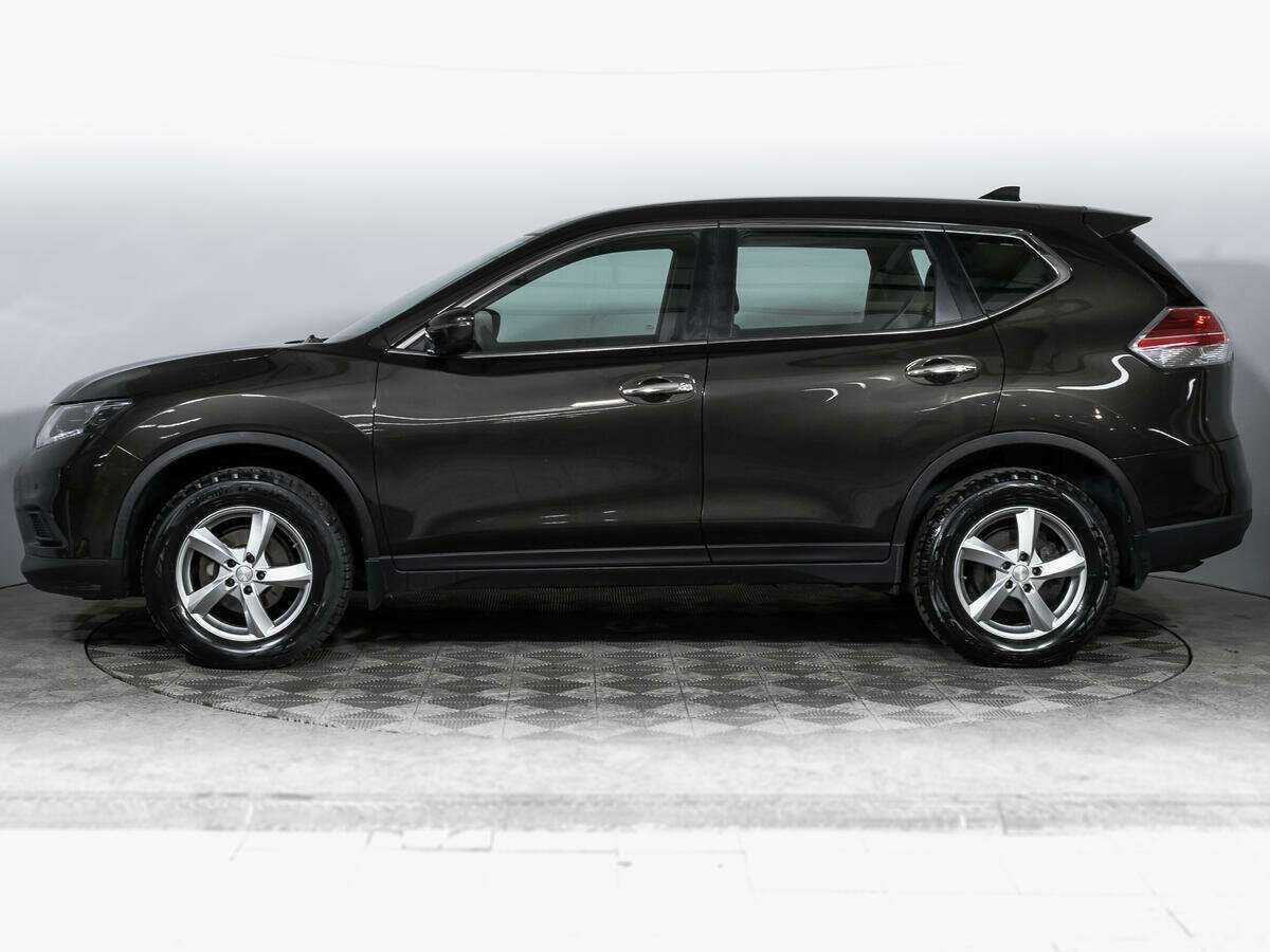 Nissan X-Trail, 2018 - фото №4
