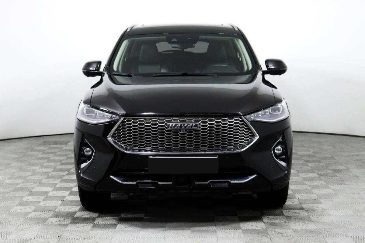 Haval F7, 2021 - фото №2