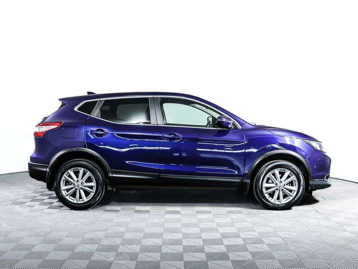 Nissan Qashqai, 2018 - фото №4