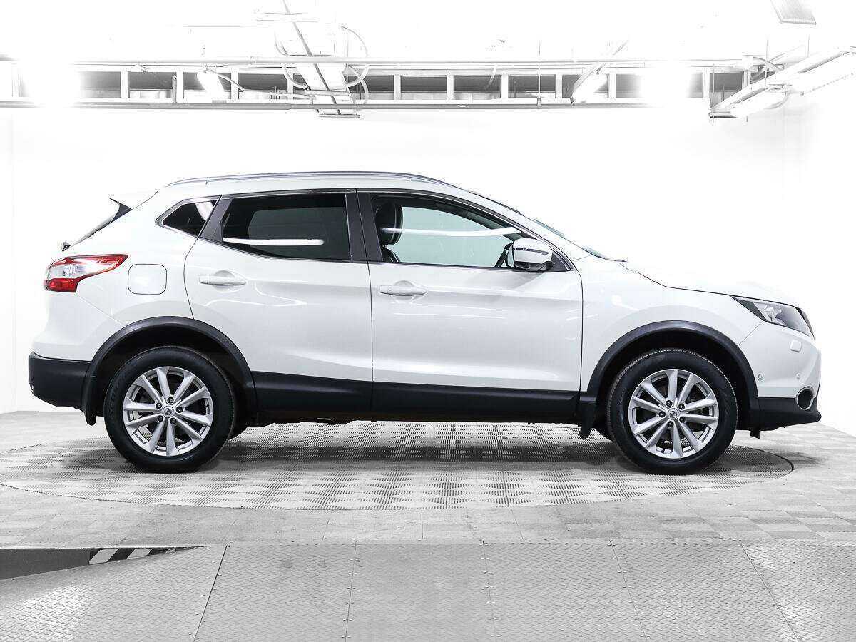 Nissan Qashqai, 2018 - фото №4