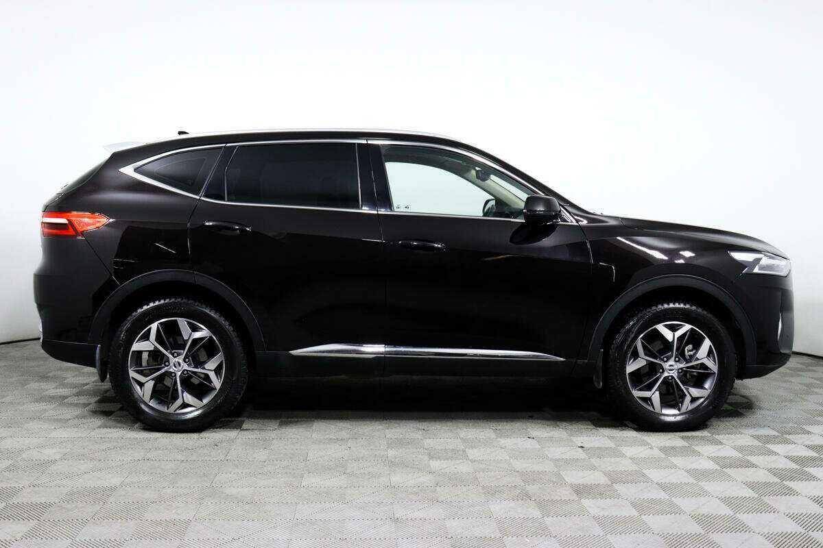 Haval F7, 2021 - фото №4