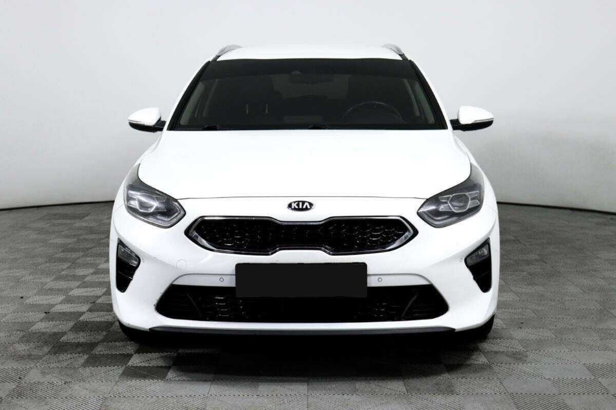 Kia Ceed, 2019 - фото №2