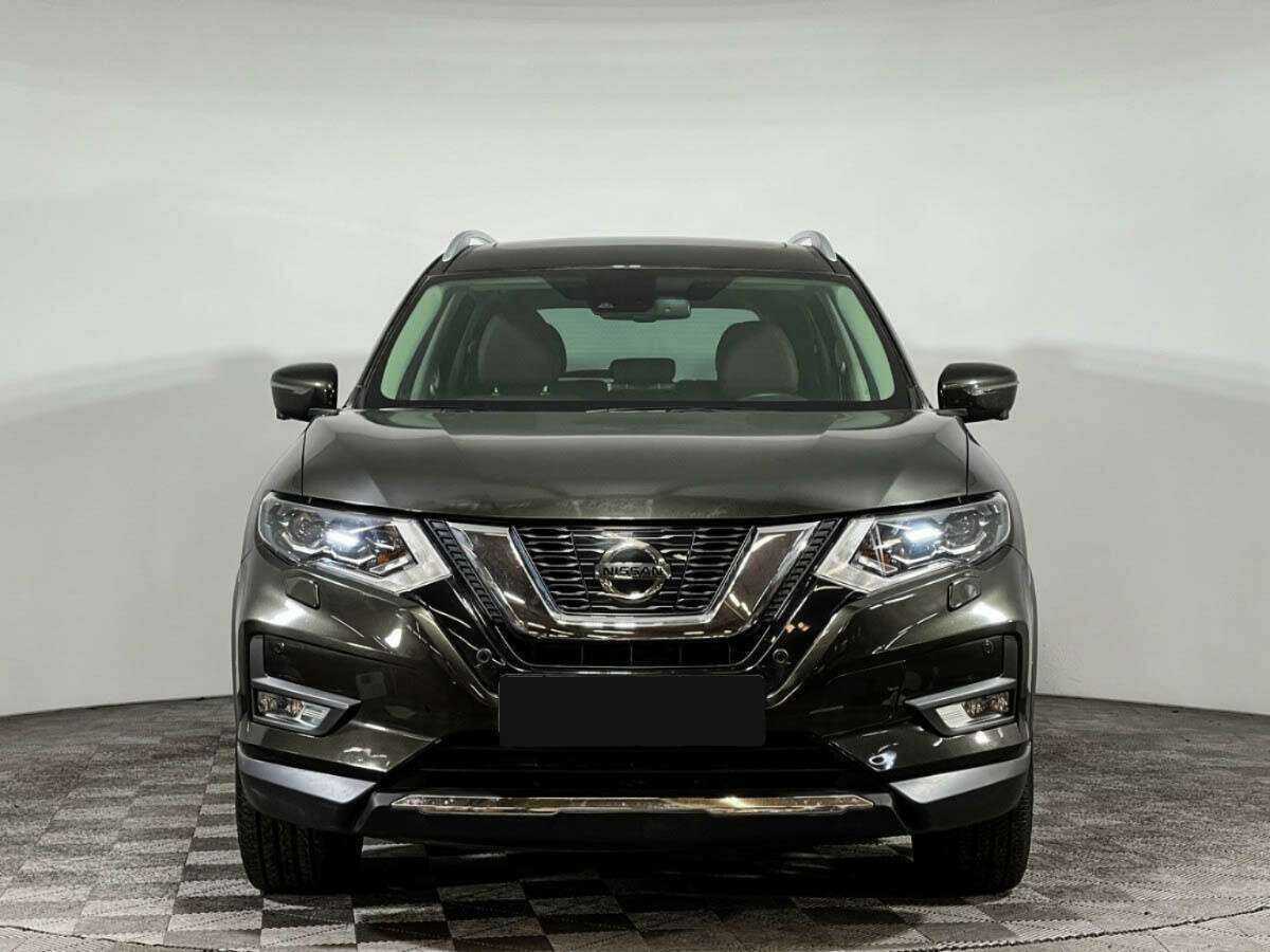 Nissan X-Trail, 2021 - фото №2