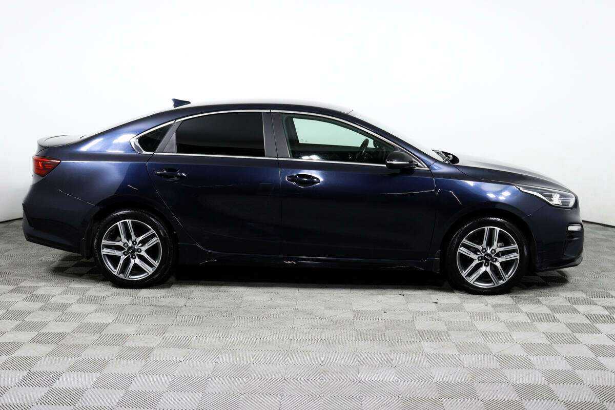Kia Cerato, 2020 - фото №4