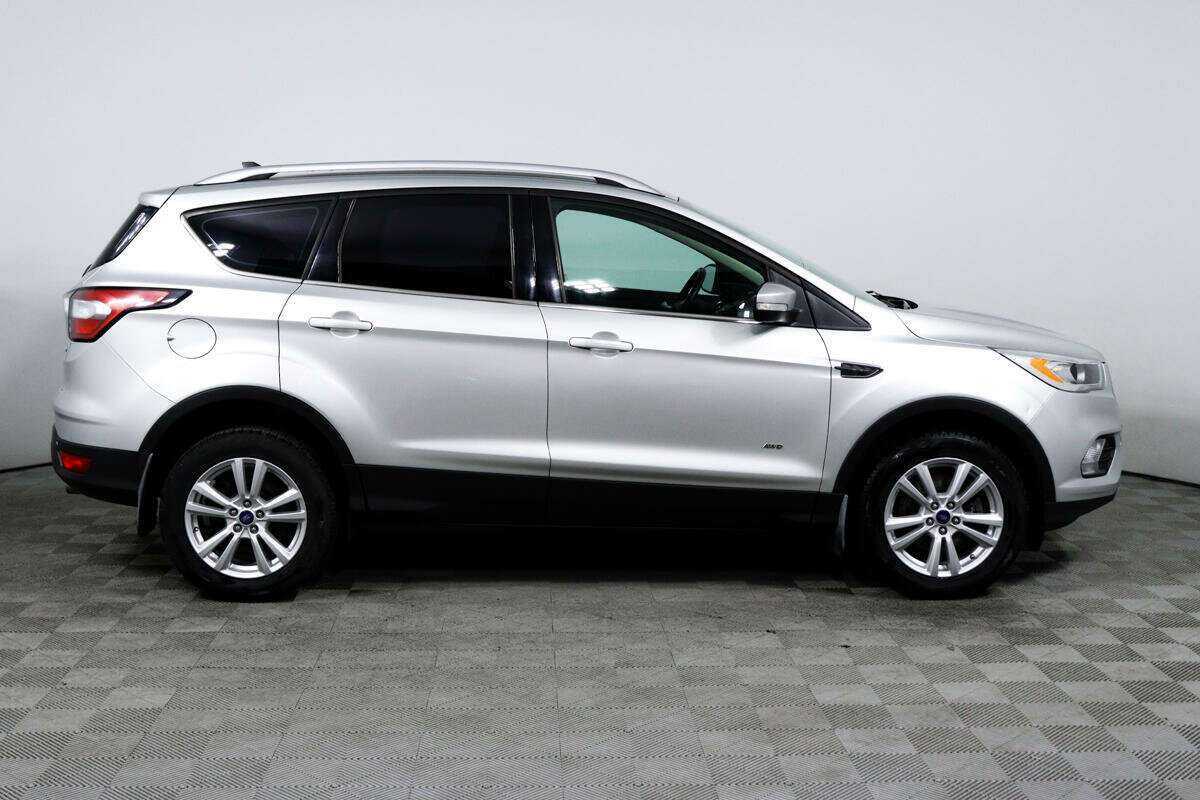 Ford Kuga, 2017 - фото №4
