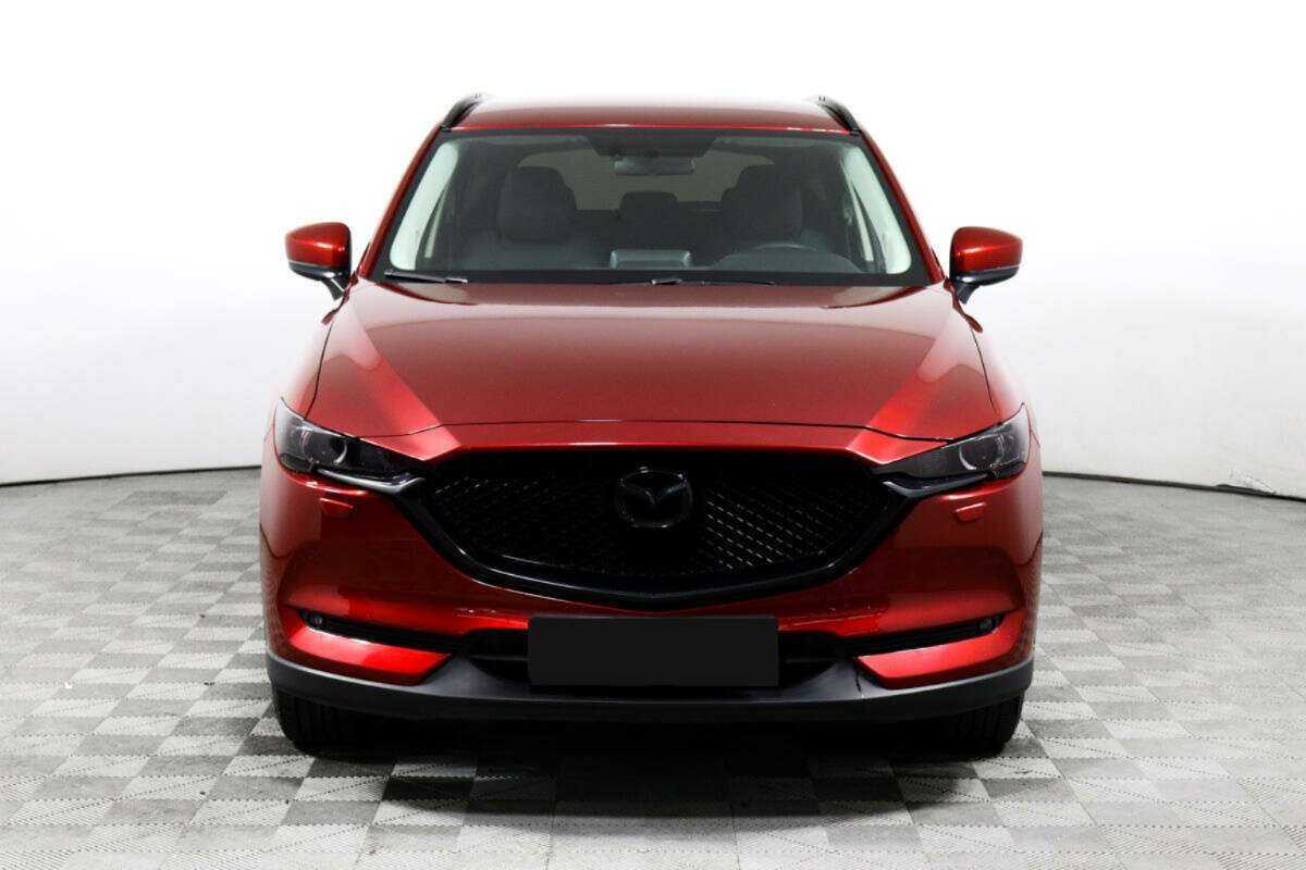 Mazda CX-5, 2019 - фото №2