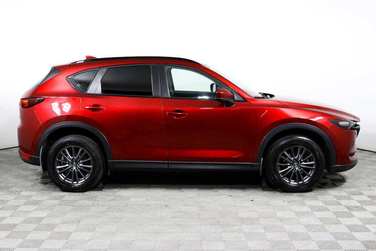 Mazda CX-5, 2019 - фото №4