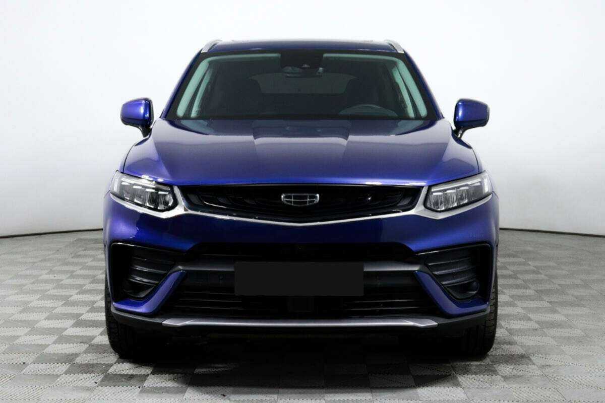 Geely Tugella, 2021 - фото №2
