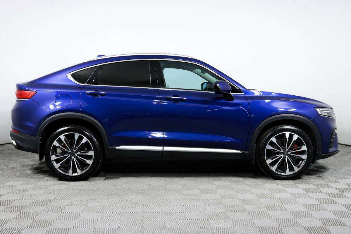 Geely Tugella, 2021 - фото №4