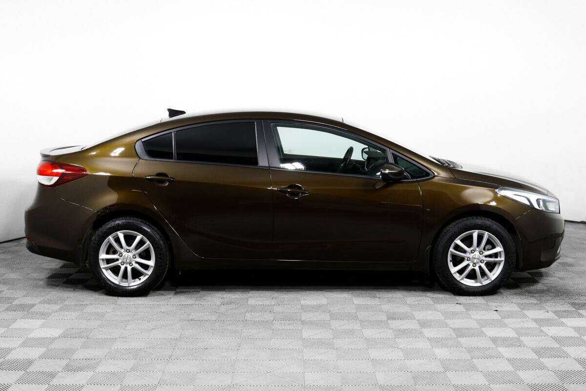 Kia Cerato, 2019 - фото №4