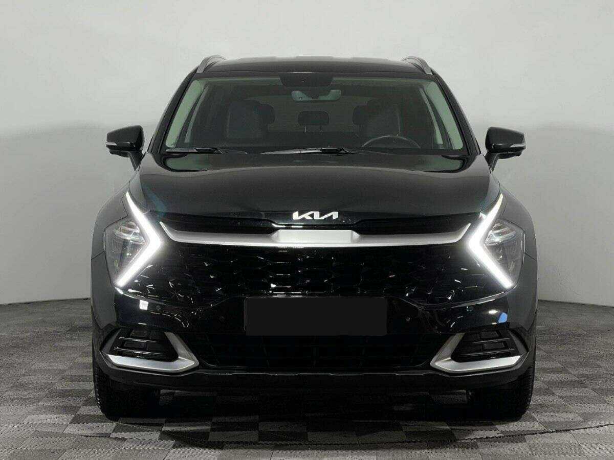 Kia Sportage, 2022 - фото №2