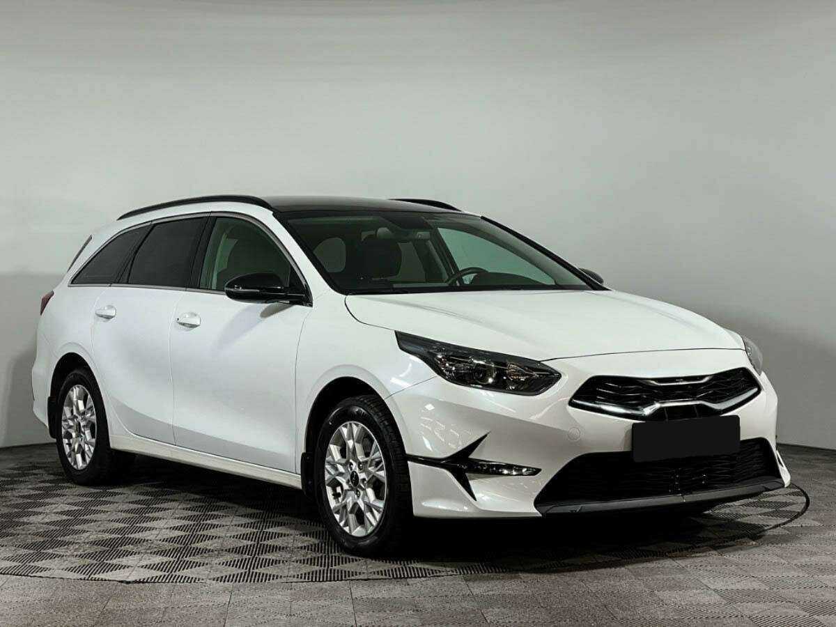 Kia Ceed, 2021 - фото №3