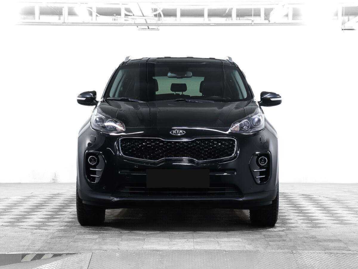 Kia Sportage, 2018 - фото №2
