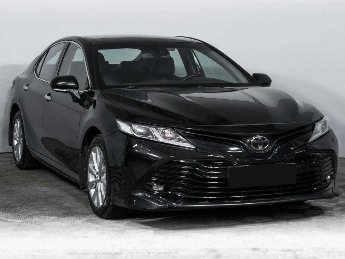 Toyota Camry, 2021 - фото №3