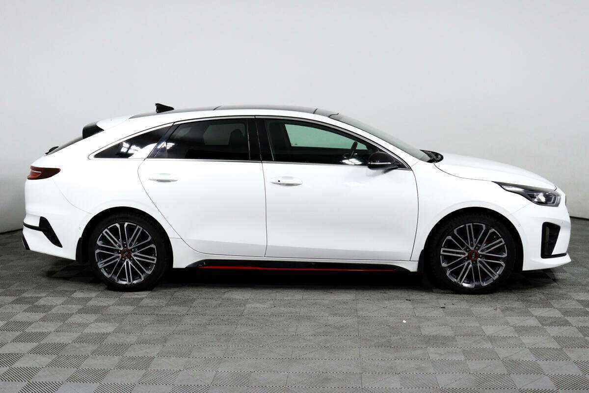 Kia Proceed, 2019 - фото №4