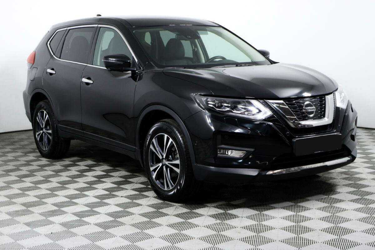 Nissan X-Trail, 2021 - фото №3