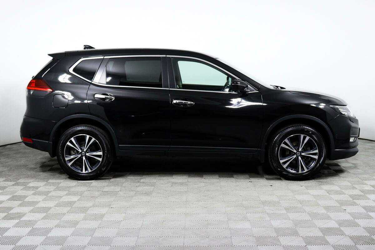 Nissan X-Trail, 2021 - фото №4