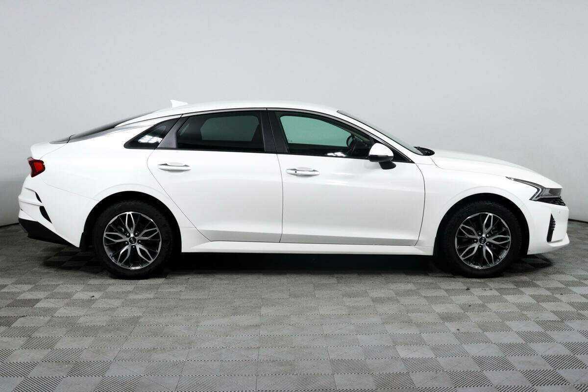 Kia K5, 2021 - фото №4