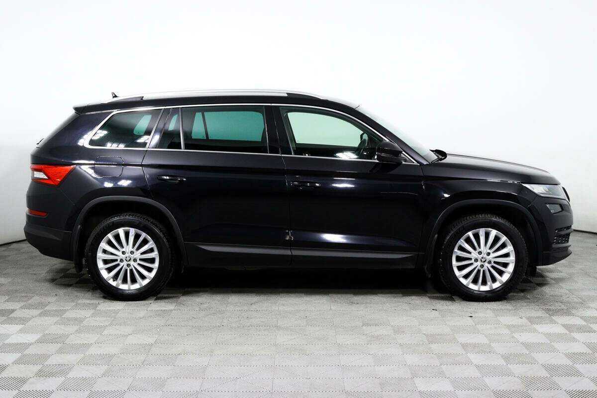 Skoda Kodiaq, 2020 - фото №4