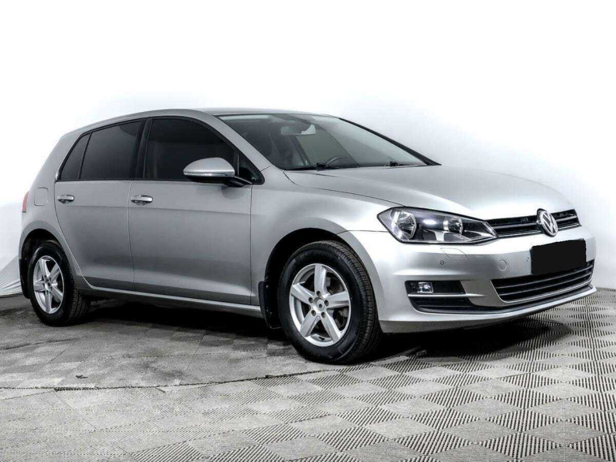 Volkswagen Golf, 2014 - фото №3