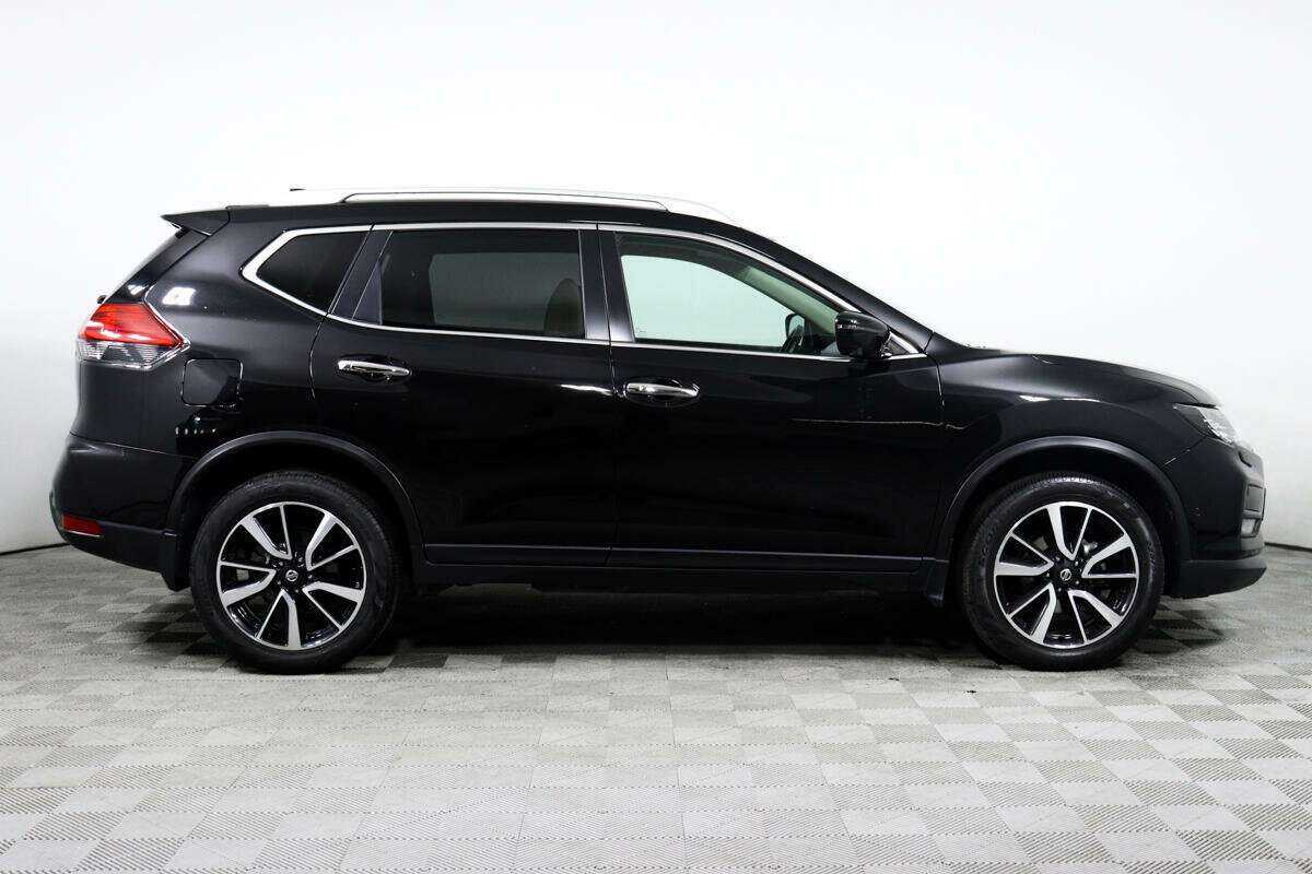 Nissan X-Trail, 2020 - фото №4