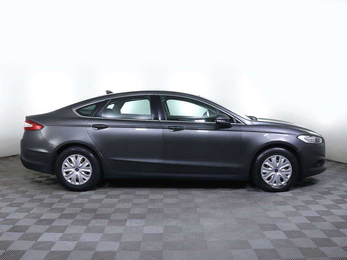 Ford Mondeo, 2017 - фото №3