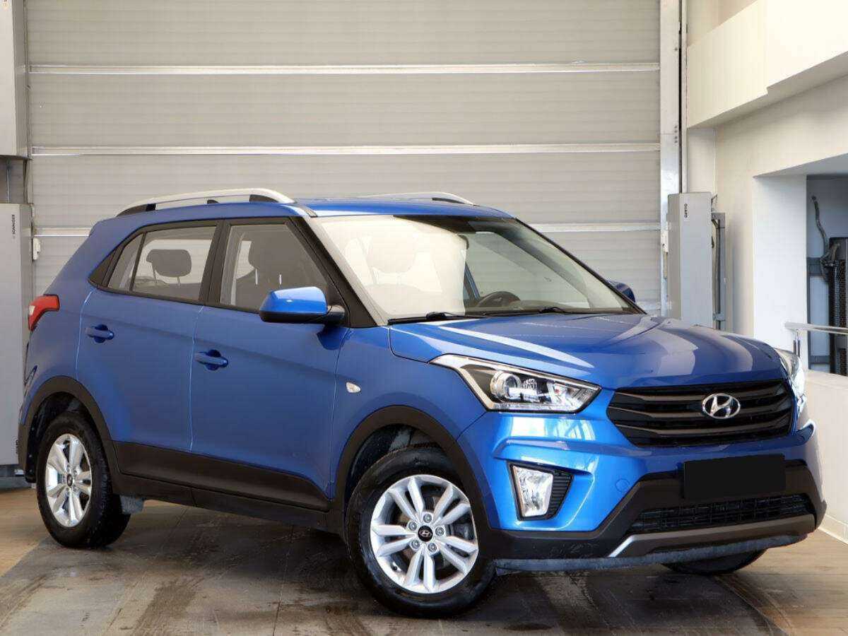 Hyundai Creta, 2017 - фото №3