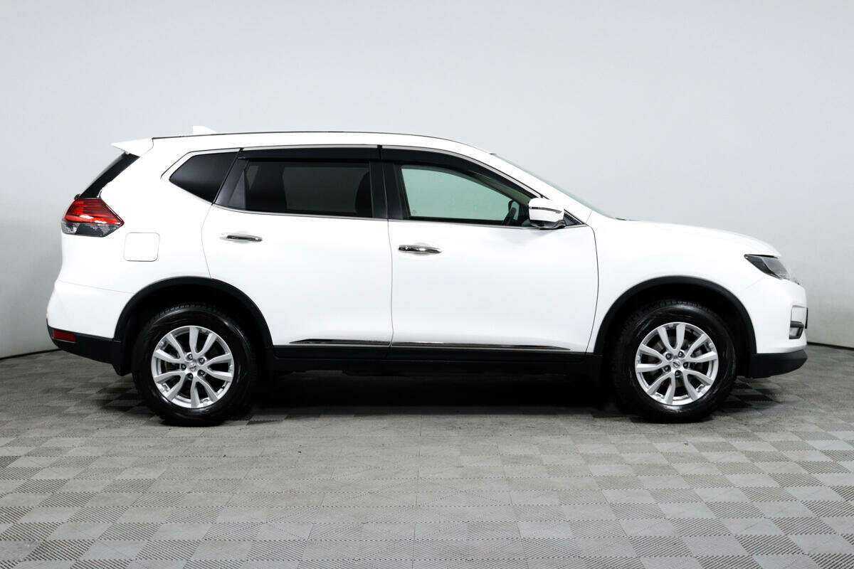 Nissan X-Trail, 2021 - фото №4