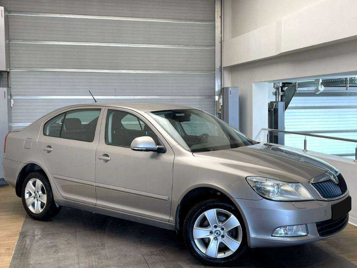 Skoda Octavia, 2012 - фото №3