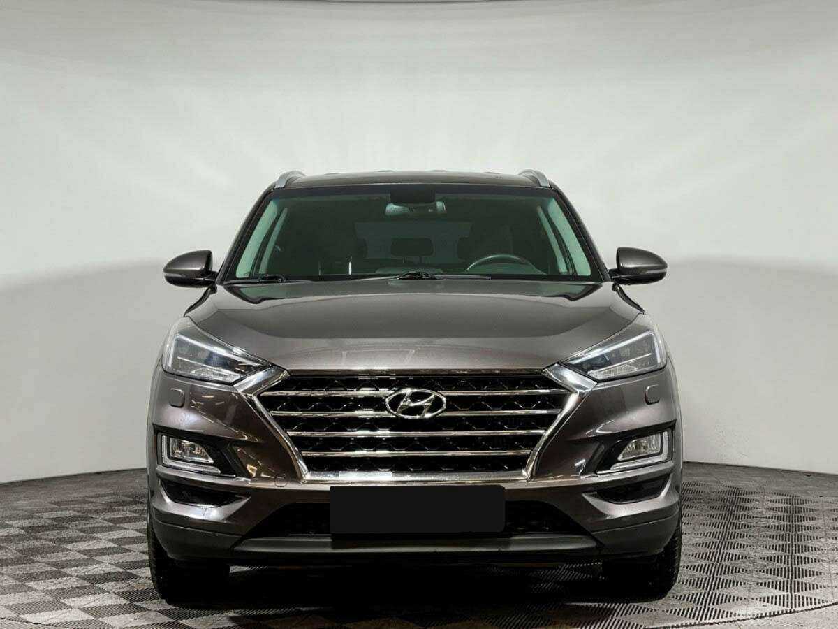 Hyundai Tucson, 2019 - фото №2