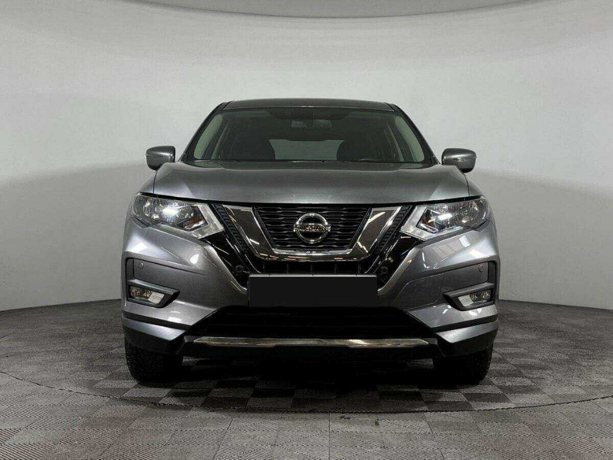 Nissan X-Trail, 2019 - фото №2