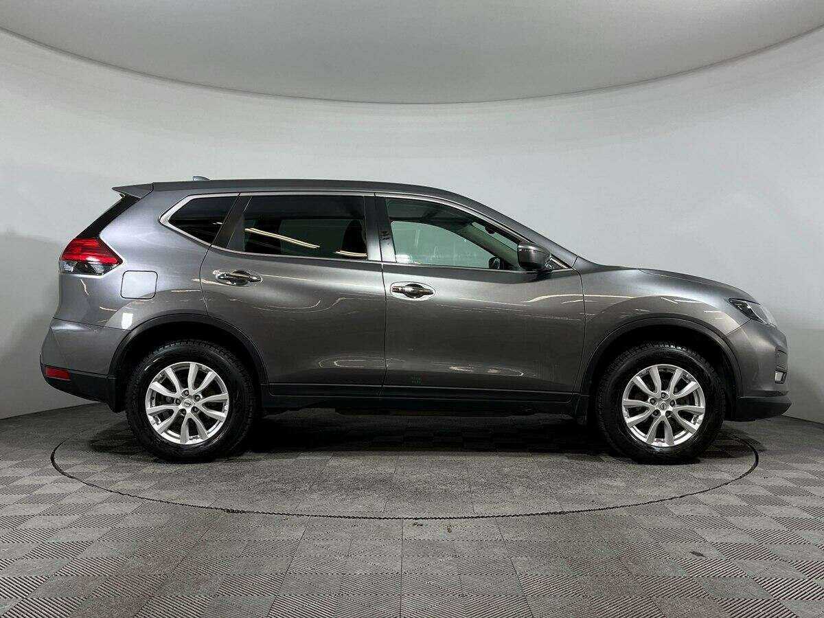 Nissan X-Trail, 2019 - фото №4