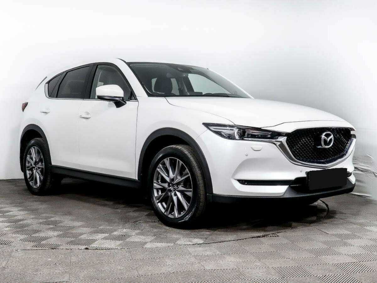 Mazda CX-5, 2020 - фото №3