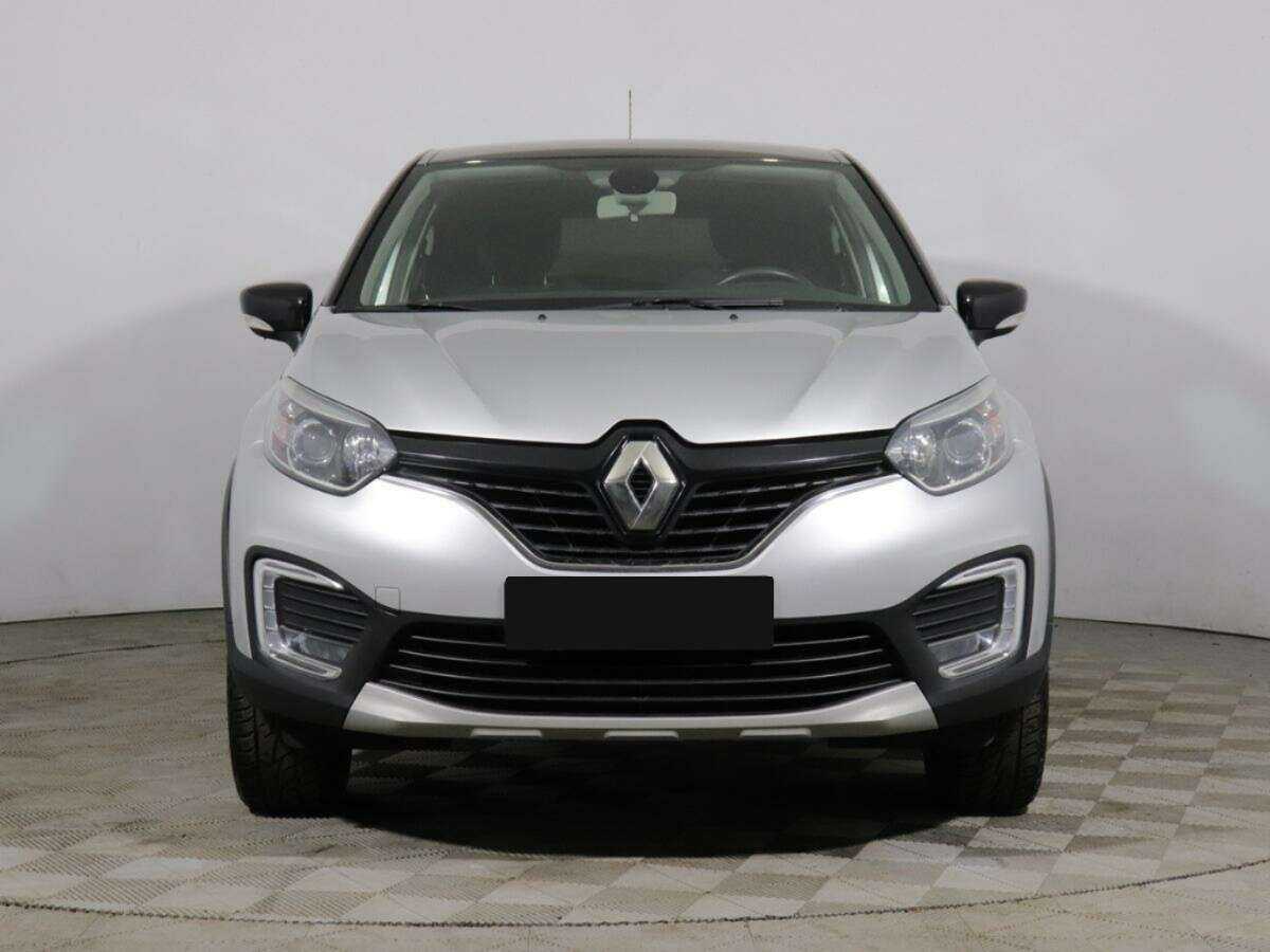 Renault Kaptur, 2016 - фото №2