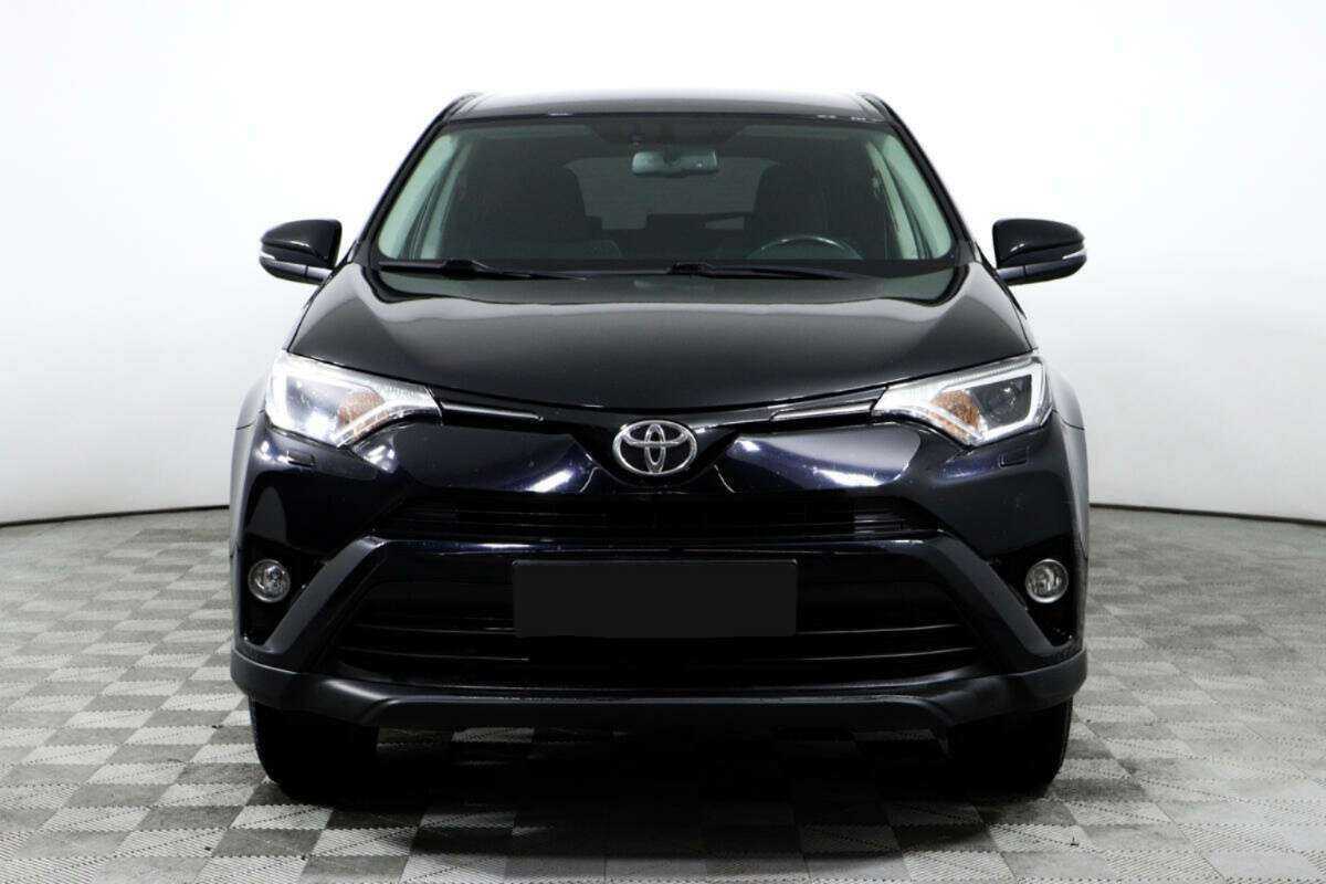Toyota RAV4, 2019 - фото №2