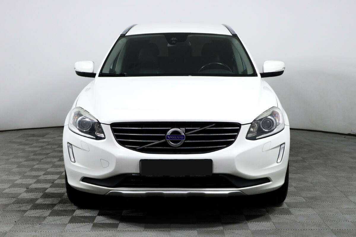 Volvo XC60, 2016 - фото №2