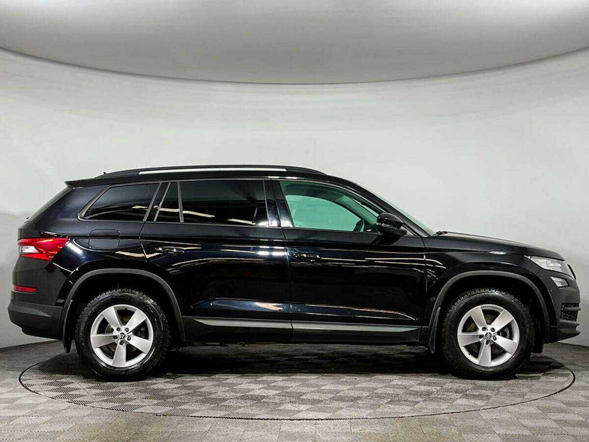 Skoda Kodiaq, 2018 - фото №4