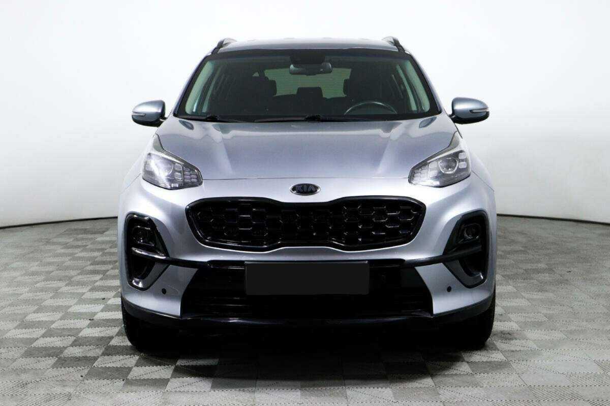 Kia Sportage, 2021 - фото №2