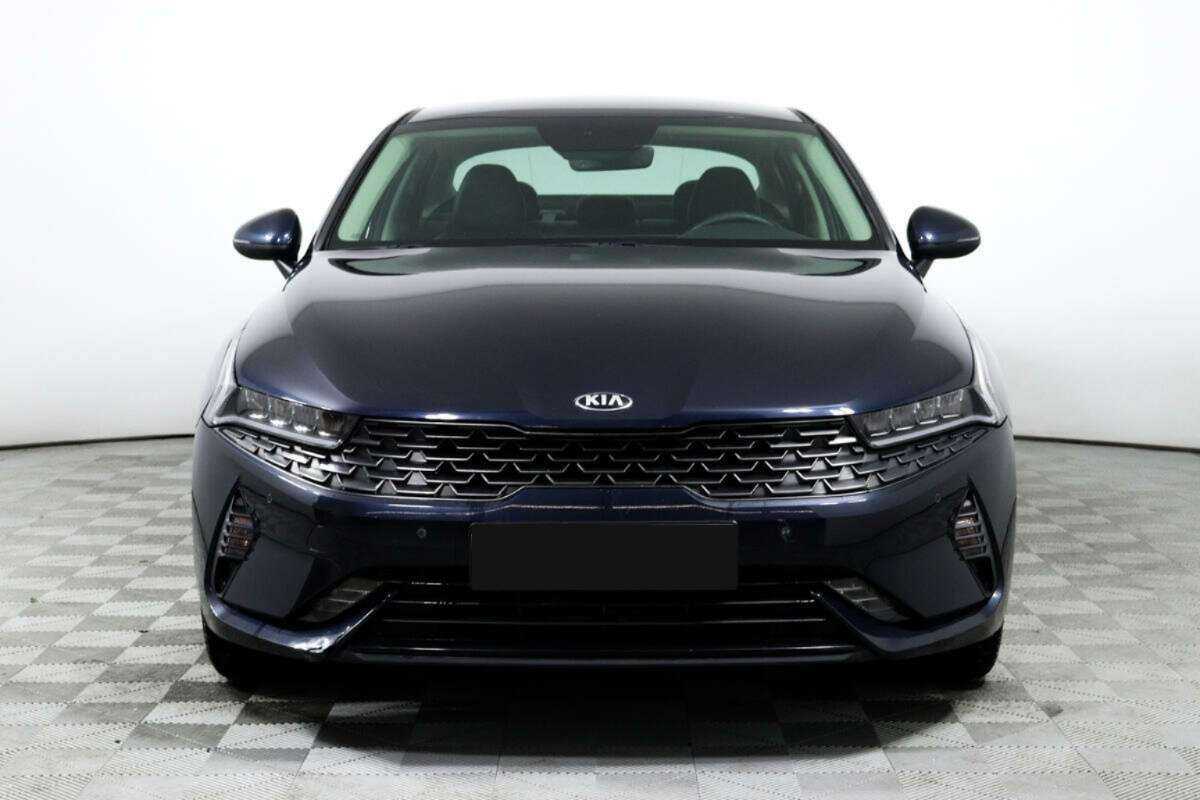 Kia K5, 2020 - фото №2