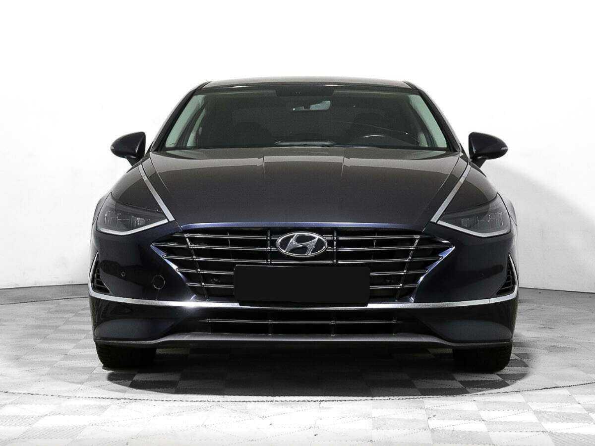 Hyundai Sonata, 2022 - фото №2