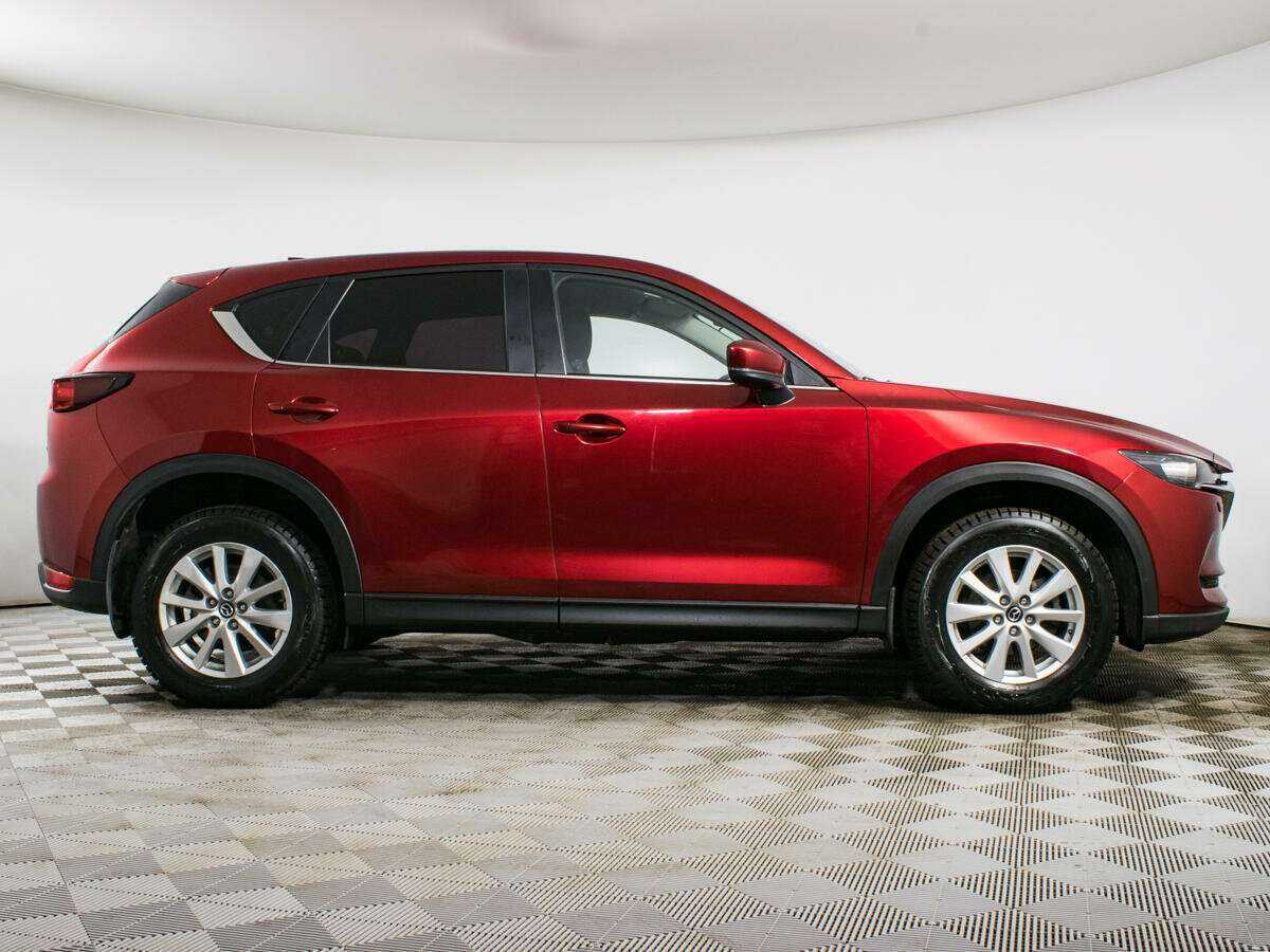 Mazda CX-5, 2019 - фото №4