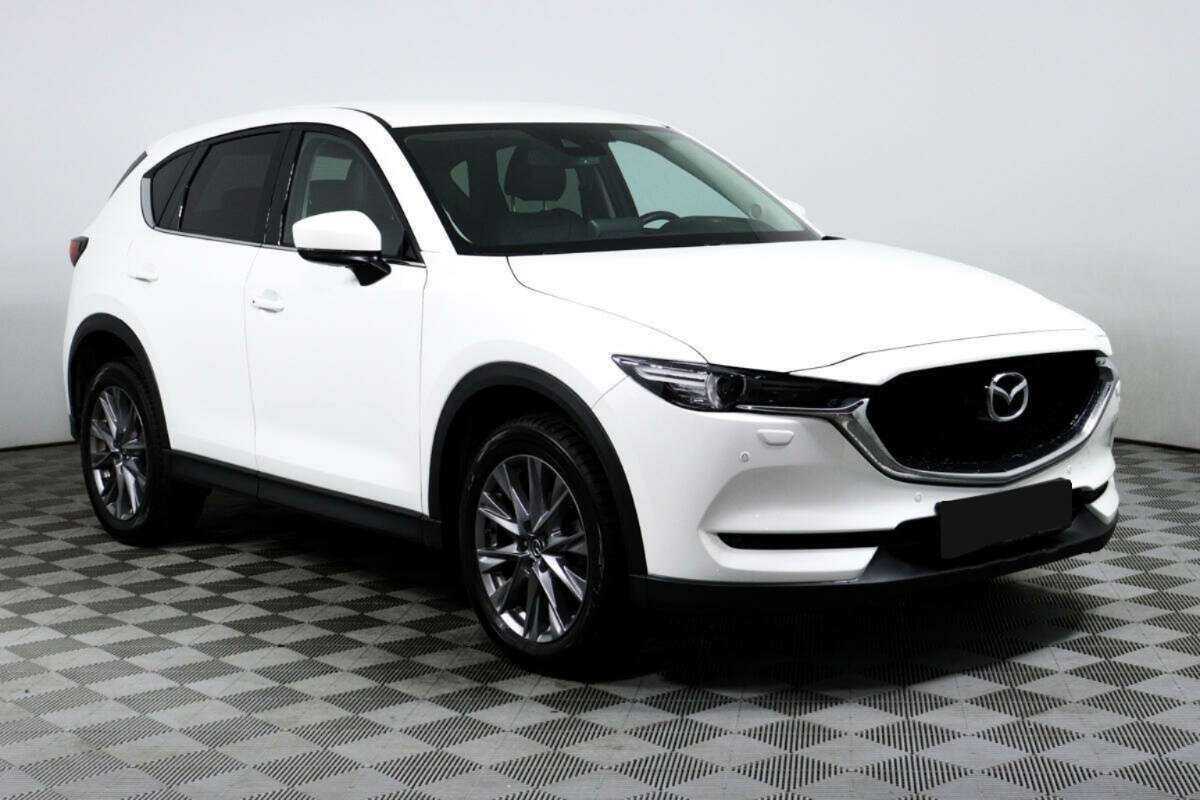 Mazda CX-5, 2020 - фото №3